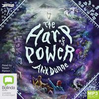 Cover image for The Harp of Power