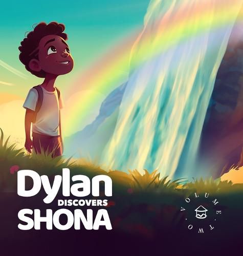 Cover image for Dylan Discovers Shona