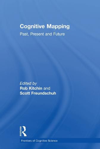 Cover image for Cognitive Mapping: Past, present and future