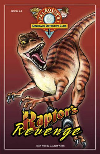 Cover image for Raptor's Revenge