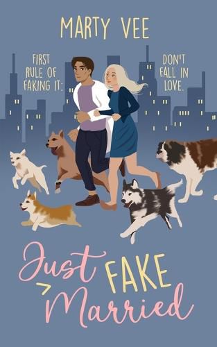 Cover image for Just Fake Married