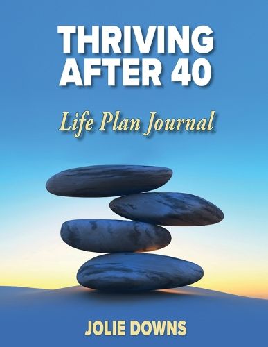 Cover image for Thriving After 40 Journal