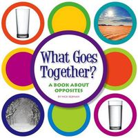 Cover image for What Goes Together?: A Book about Opposites