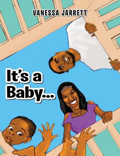 Cover image for It's A Baby