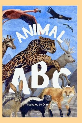 Cover image for Animal ABC