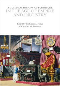Cover image for A Cultural History of Furniture
