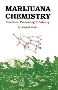 Cover image for Marijuana Chemistry: Genetics, Processing, Potency