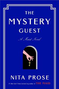 Cover image for The Mystery Guest