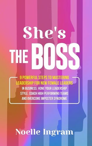 Cover image for She's The Boss