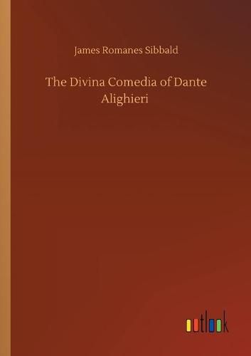 Cover image for The Divina Comedia of Dante Alighieri