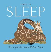 Cover image for Time to Sleep