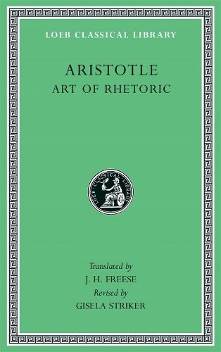 Cover image for Art of Rhetoric