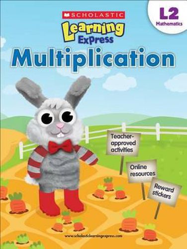 Cover image for Multiplication