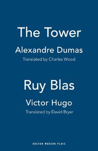 Cover image for The Tower / Ruy Blas