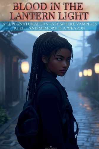 Cover image for Blood in the Lantern Light