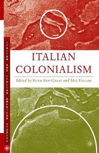 Cover image for Italian Colonialism