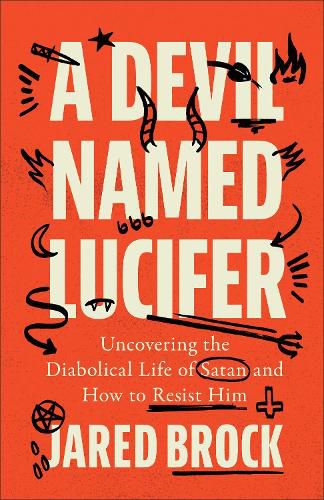 Cover image for A Devil Named Lucifer