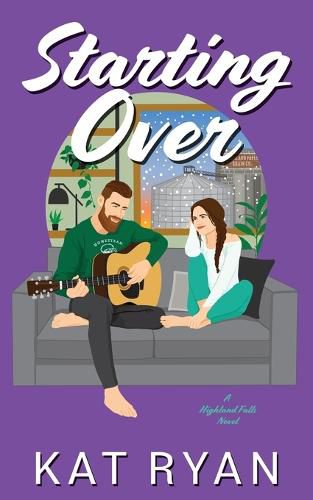 Cover image for Starting Over