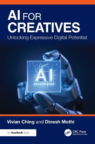 Cover image for AI for Creatives