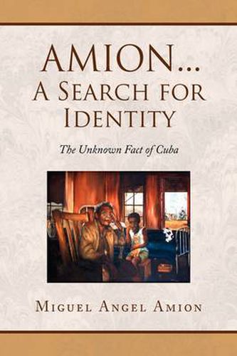 Cover image for Amion...a Search for Identity