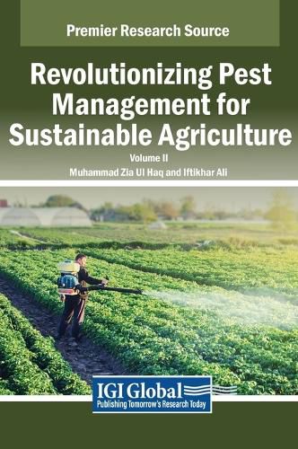 Cover image for Revolutionizing Pest Management for Sustainable Agriculture, VOL 2