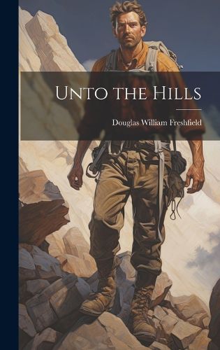 Cover image for Unto the Hills