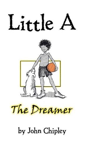 Cover image for Little A