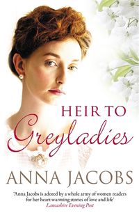 Cover image for Heir to Greyladies