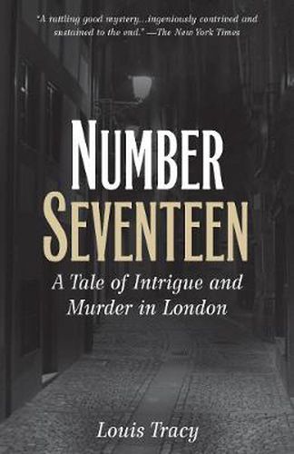 Cover image for Number Seventeen: A Tale of Intrigue and Murder in London