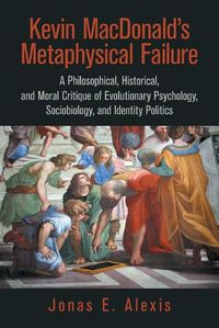 Cover image for Kevin Macdonald's Metaphysical Failure