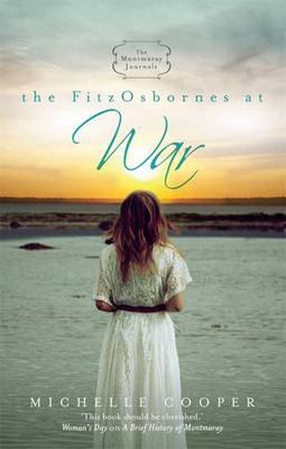 Cover image for The FitzOsbornes at War (The Montmaray Journals Book 3)