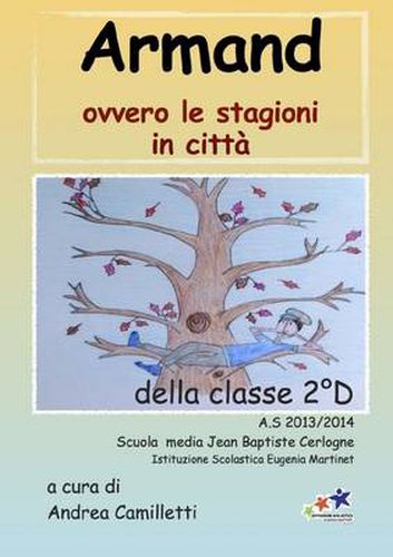Cover image for Armand Ovvero Le Stagioni in Citta
