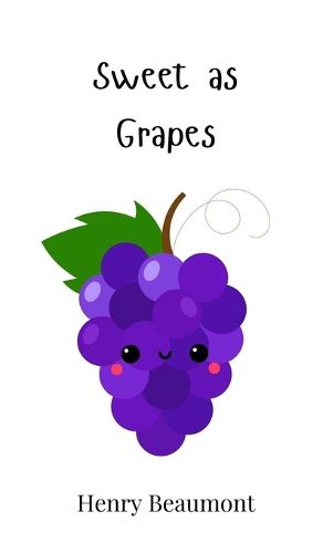 Cover image for Sweet as Grapes