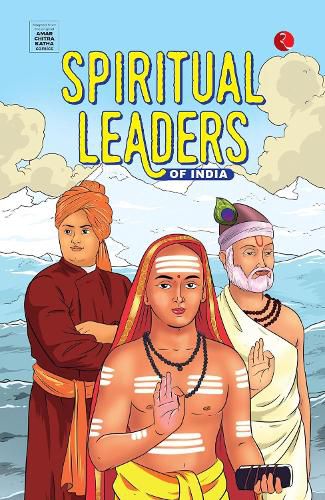 Cover image for Spiritual Leaders of India