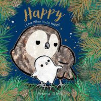 Cover image for Happy