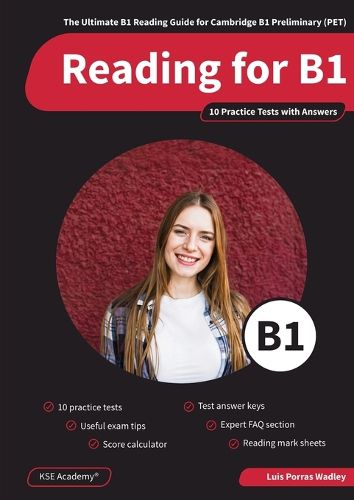 Cover image for Reading B1
