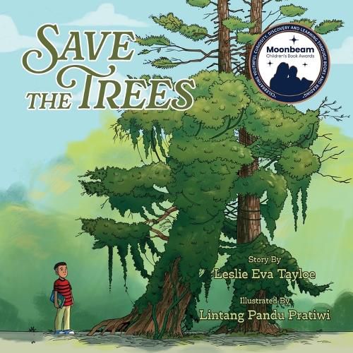 Cover image for Save the Trees