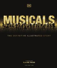 Cover image for Musicals: The Definitive Illustrated Story