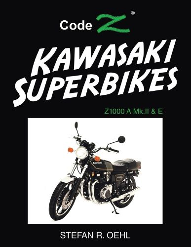 Cover image for Kawasaki Superbikes