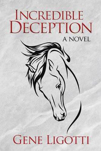 Cover image for Incredible Deception