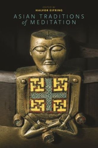 Cover image for Asian Traditions of Meditation