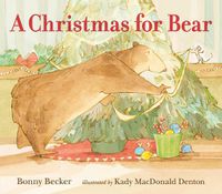 Cover image for A Christmas for Bear