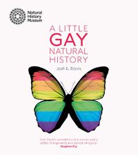 Cover image for A Little Gay Natural History