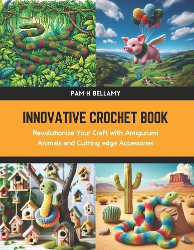 Innovative Crochet Book