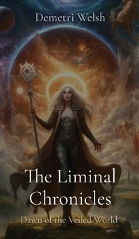 Cover image for The Liminal Chronicles