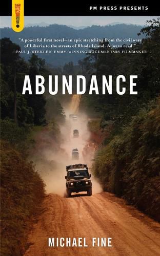 Cover image for Abundance