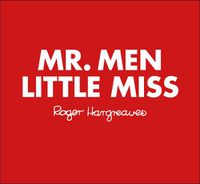 Cover image for Mr. Men and Little Miss at the Cafe
