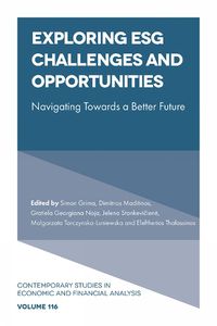 Cover image for Exploring ESG Challenges and Opportunities