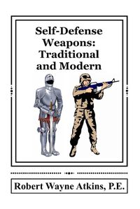 Cover image for Self-Defense Weapons