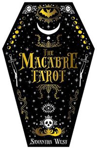 Cover image for Macabre Tarot